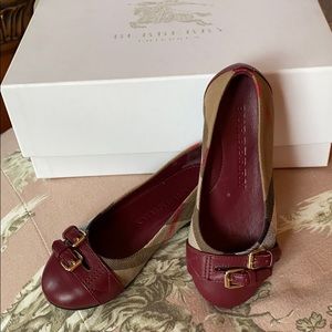 Burberry Shoes